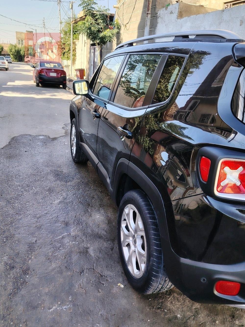 جيب رينيجيد